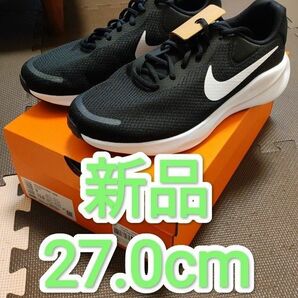 NIKE Revolution7 WIDE 27.0cm ③