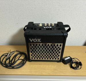 VOX コンボアンプ MINI5-RM Rhythm 