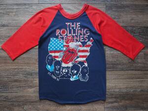 THE ROLLING STONES '81 US TOUR Tシャツ 80s ヴィンテージ ローリングストーンズ