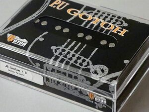 【 GOTOH Pickups 】日本製 ジャズベースピックアップ JB-Custom ブリッジ用 GTPU-JB-CTM-R