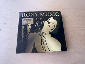 Roxy Music / Live (2CD)