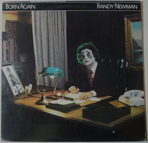 Randy Newman・Born Again　US Original LP