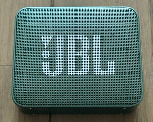 JBL GO2 GRN Bluetooth スピーカー