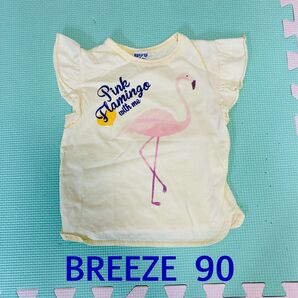 BREEZE ブリーズ 半袖 Tシャツ