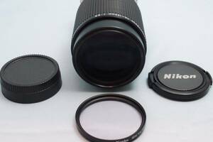 Nikon LENS SERIES E Zoom 75-150mm 1:3.5