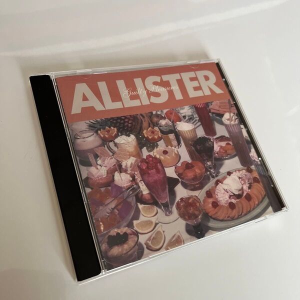 ALLISTER Guilty Pleasures