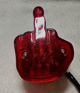 テールランプ LED カブ チョッパー