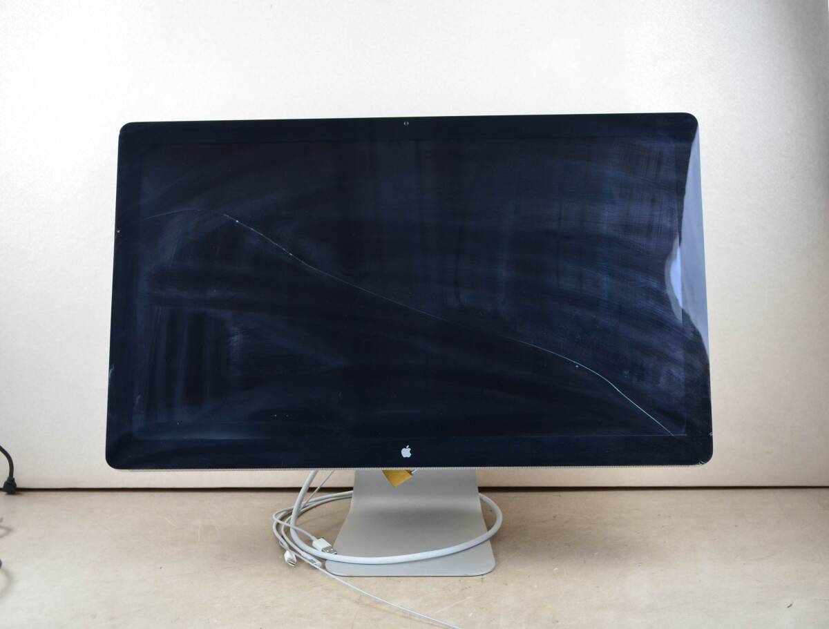 □ジャンク 中古 液晶 モニター ディスプレイ アップル Apple □ジャンク 中古 液晶 モニター ディスプレイ アップル Apple