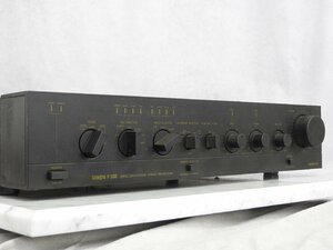 ☆ONKYO オンキョー P-306 プリアンプ　☆ジャンク☆