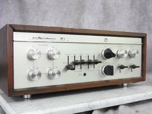 ☆LUXMAN ラックスマン CL35II 真空管 管球式 コントロールアンプ プリアンプ　☆中古☆