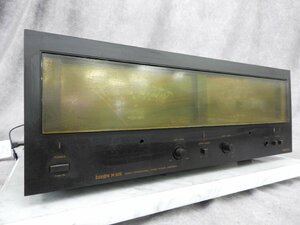 * ONKYO Onkyo Integra M-506 stereo power amplifier * used *