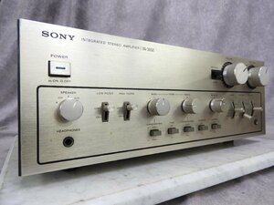 * SONY Sony TA-3650 основной предусилитель * Junk *