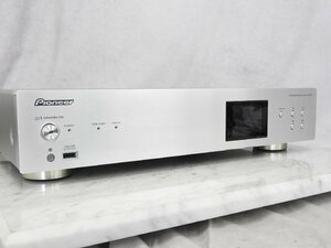 ☆PIONEER パイオニア N-50 ネットワークオーディオプレーヤー　☆中古☆