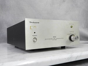 ☆ Technics テクニクス CD-4 SH-3280 ディモジュレーター ☆中古☆