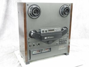 *AKAI Akai GX-747 open reel deck * present condition goods *