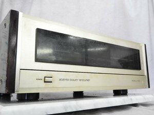 ☆ Accuphase アキュフェーズ P-360 パワーアンプ ① ☆中古☆
