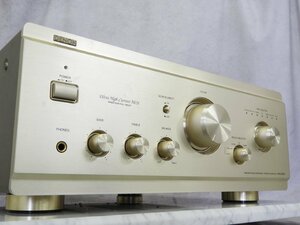 * DENON Denon PMA-2000III pre-main amplifier * used *