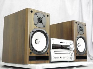 ☆ ONKYO オンキョー NFR-7TX D-NFR7TX CDコンポ ☆中古☆