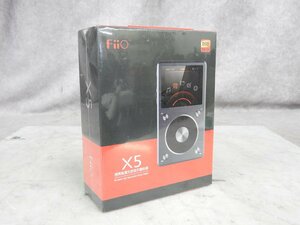 * [ unopened ] FiiOfi-oX5 digital audio player * unused *