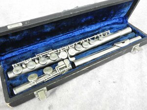 ☆ YAMAHA ヤマハ YFL-23 フルート ＃085440 ケース付き ☆中古☆