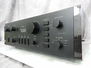 ☆ SANSUI サンスイ AU-D607X プリメインアンプ ☆中古☆