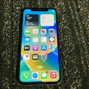 iPhone X 64GB Simフリー