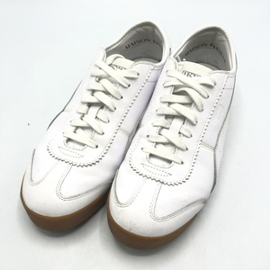 【中古】PUMA×maison kitsune ROMA ローカットスニーカー 26.0cm[240010434046]