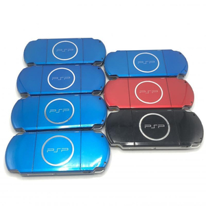 [ б/у ]SONY PlayStation * портативный PSP-3000 7 шт. комплект PlayStation Portable PSP[ утиль ][240010431647]