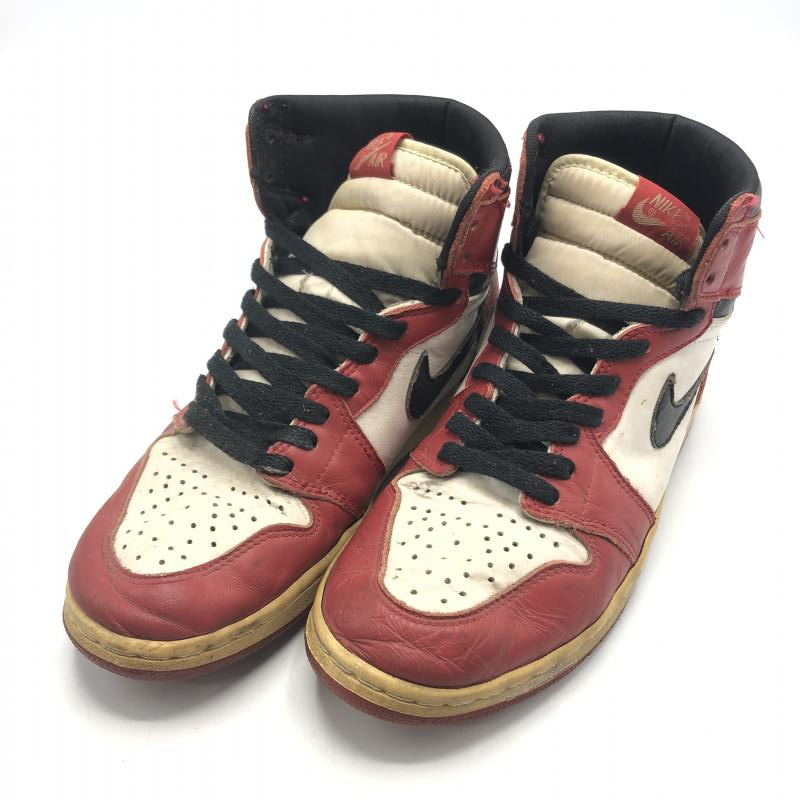 Yahoo!オークション -「air jordan 1 94年」(26.5cm) (ナイキ)の Yahoo!オークション -「air jordan 1 94年」(26.5cm) (ナイキ)の