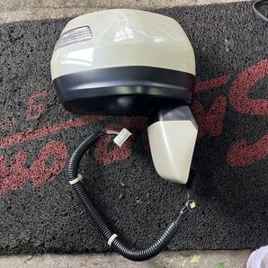 ステップワゴン ドアミラー 右ドアミラー 9P 動作OK RK