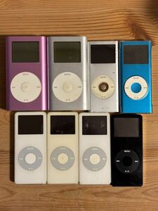 Apple iPod classic まとめて セット ジャンク 