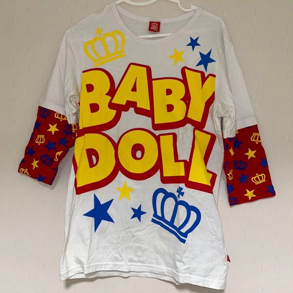 BABYDOLL ベビードール レディース 七分丈 M