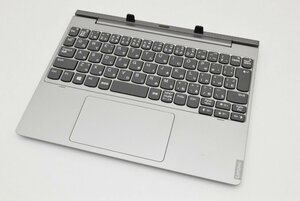 【中古/状態良/送料無料/純正/動作品】lenovo ideapad D330/D335 日本語キーボード FRU5D20R49347 クリックポスト