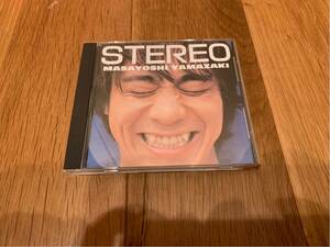 山崎まさよし ミニアルバム STEREO CD