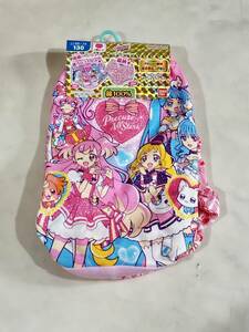 6月4日価格改定　未使用タグ付わんだふるぷりきゅあ！プリキュアオールスターズ豪華版春夏モデル130サイズショーツ2枚組