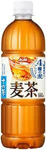 アサヒ飲料 アサヒ 十六茶麦茶 660ml×24本 [お茶] [ノンカフェイン