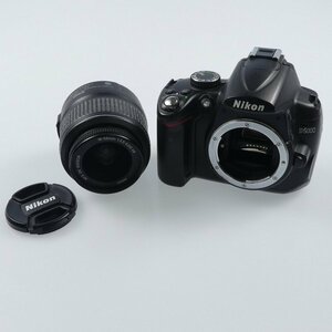 【ジャンク】Nikon ニコン D5000 +18―55mm1：.3.5-5.6G【同梱不可】