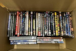 DVD западное кино различный много продажа комплектом No.2