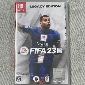 【Switch】FIFA 23 Legacy Edition