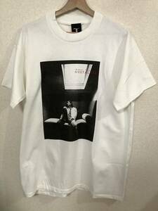 hideaki tokunaga 徳永英明　NOSTALGIA ノスタルジア　プリントTシャツ　邦楽　男性ヴォーカル　ビンテージ　90's オフィシャル