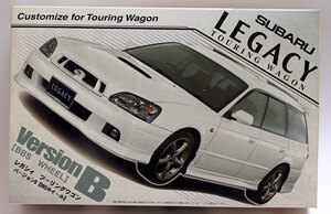  Fujimi 1/24 Legacy Touring Wagon VerB C-015