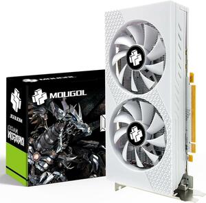 未使用MOUGOL AMD Radeon RX580 8Gビデオカード