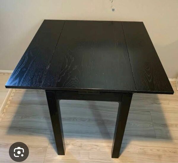 IKEA BJURSTAイケア 伸縮式 ダイニングテーブル ダイニングテーブル