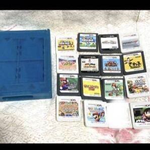 【送料無料】ニンテンドー 3DS・DS ゲームソフト 15個セット