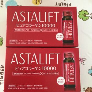 [ new goods unopened ] Astralift drink pure collagen 10000 30ml×20ps.
