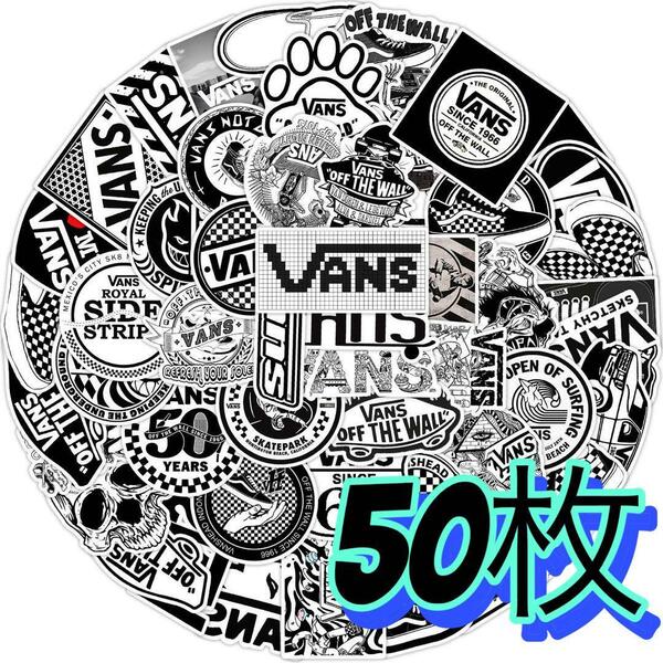 50枚　VANS ステッカー