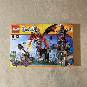 レゴ (LEGO) キャッスル ドラゴン・マウンテン 70403