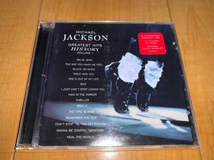 【輸入盤CD】Michael Jackson / マイケル・ジャクソン / Greatest Hits History Volume Ⅰ / グレイテスト・ヒッツ・ヒストリー Vol.1