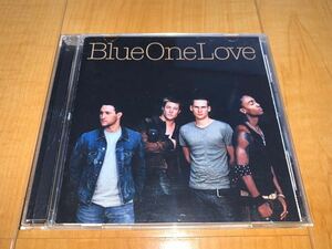 【国内盤CD】ブルー / Blue / ワン・ラヴ / One Love