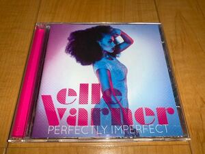 【輸入盤CD】Elle Varner / エル・ヴァーナー / Perfectly Imperfect / パーフェクトリー・インパーフェクト